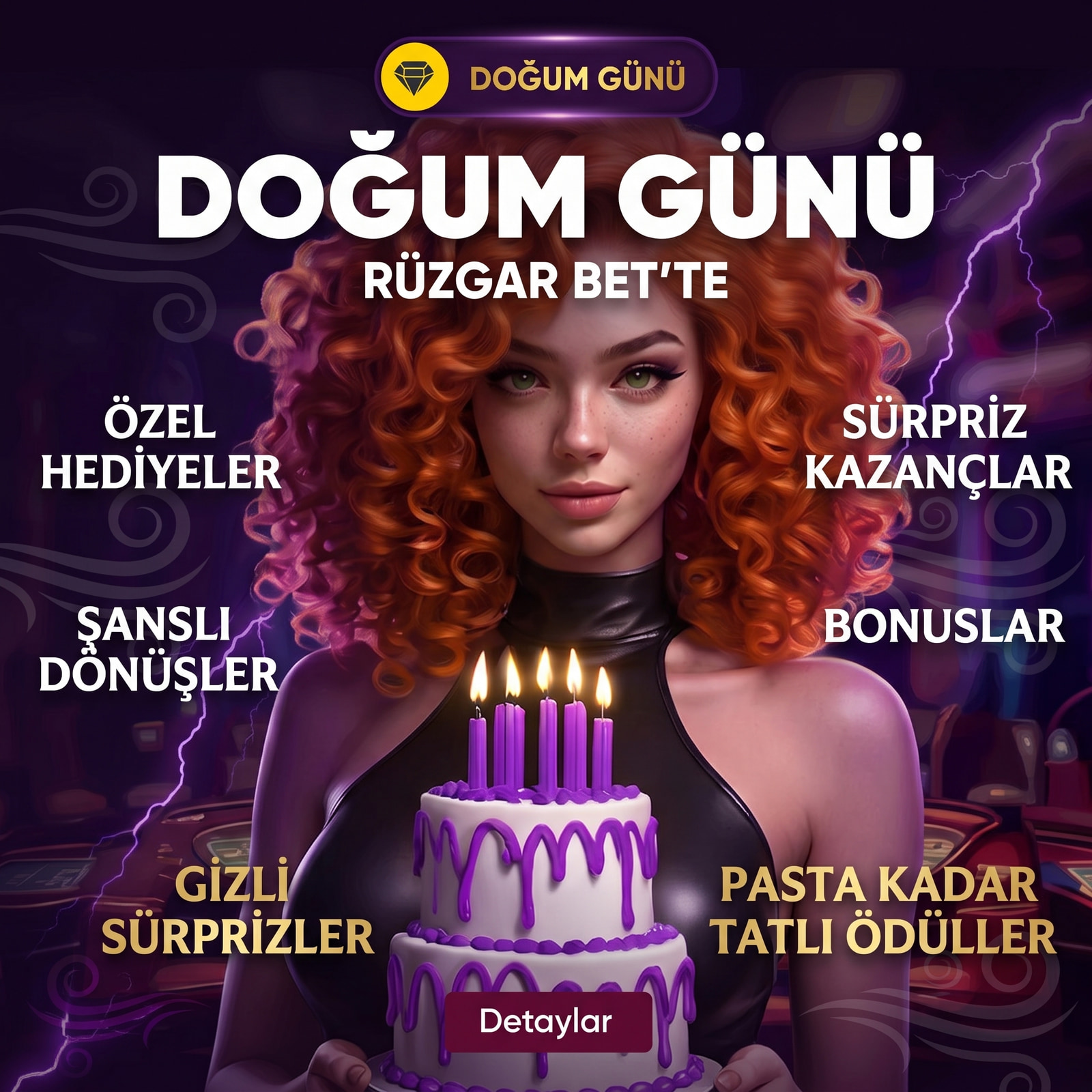 Doğum Günü Bonusu