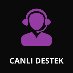 Canlı Destek