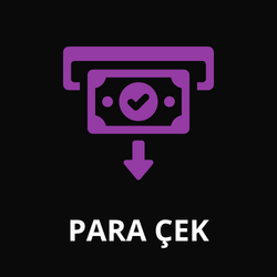Para Çek